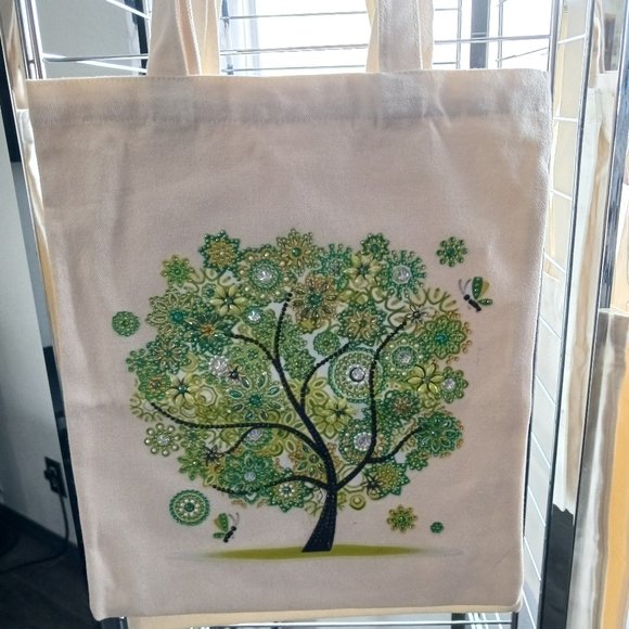 Tote bag tree of life - Picture 1 of 1